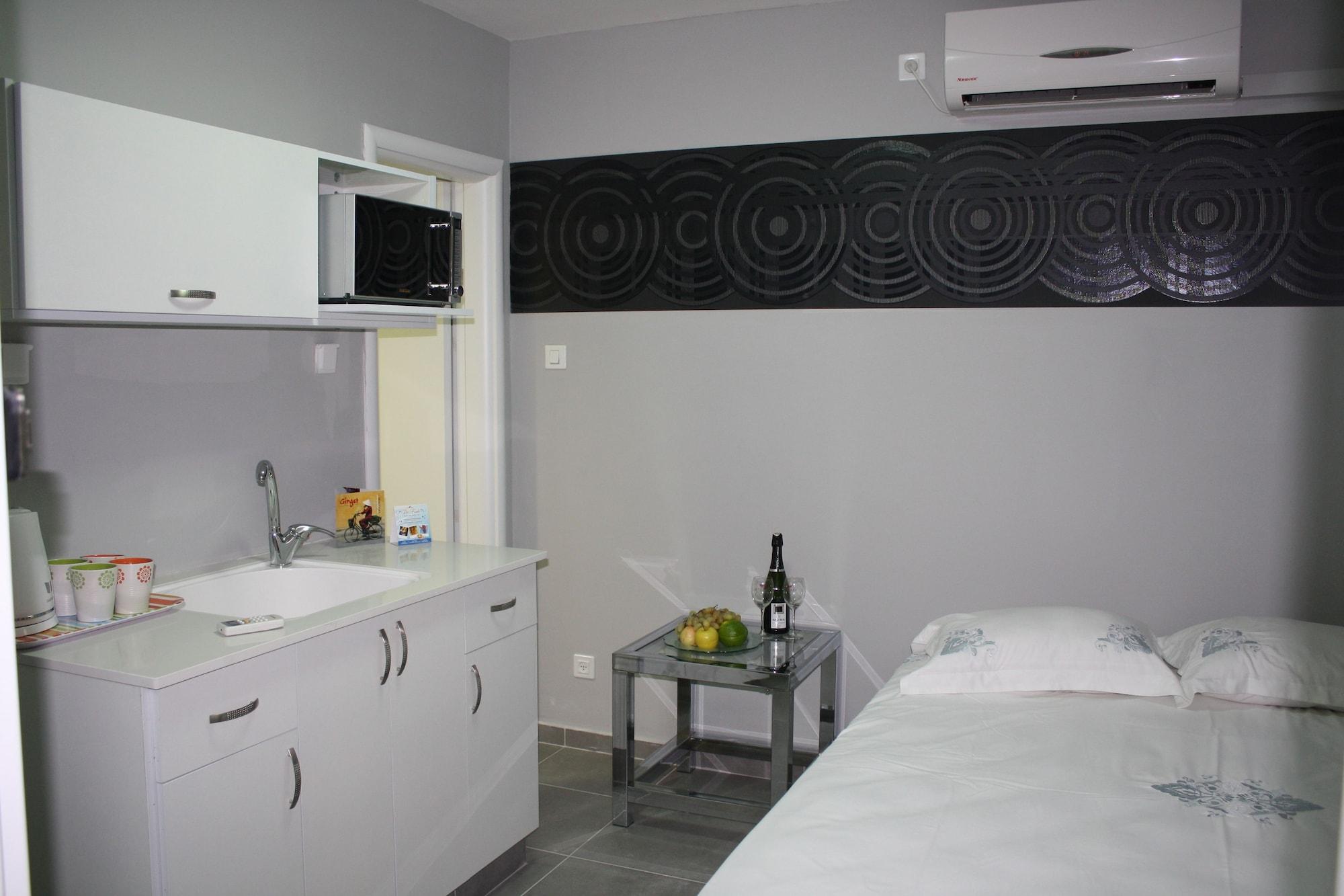 Rich Luxury Suites Eilat Eksteriør billede