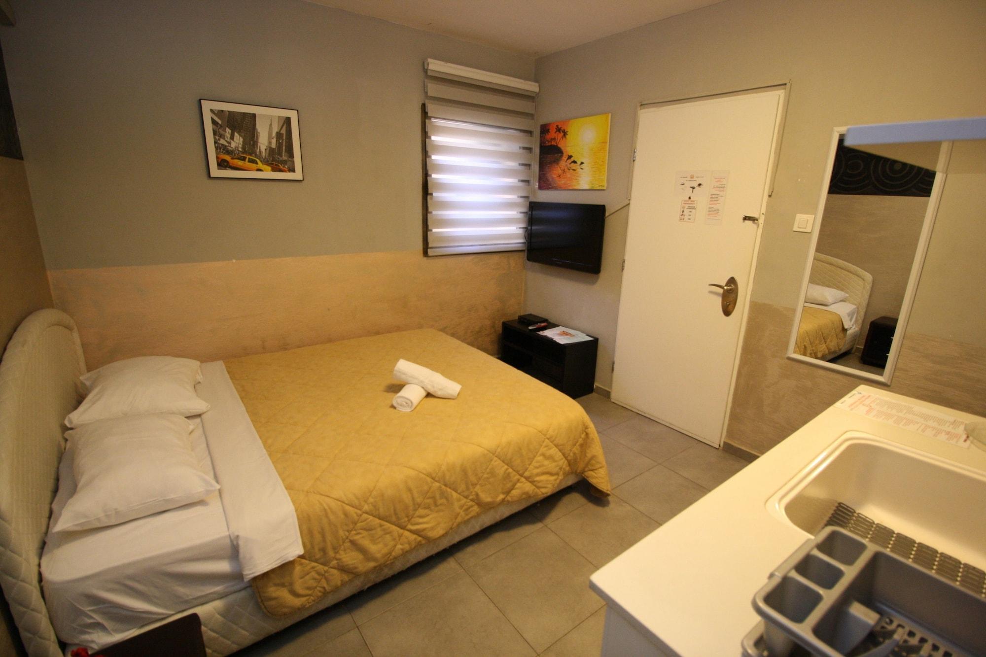 Rich Luxury Suites Eilat Eksteriør billede