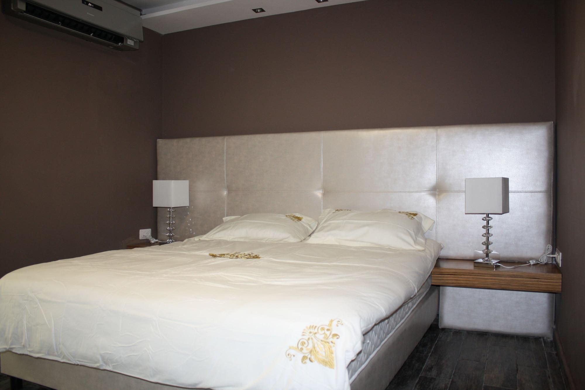 Rich Luxury Suites Eilat Eksteriør billede