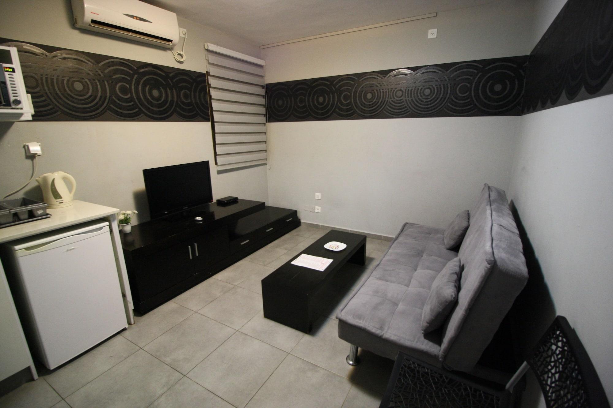 Rich Luxury Suites Eilat Eksteriør billede