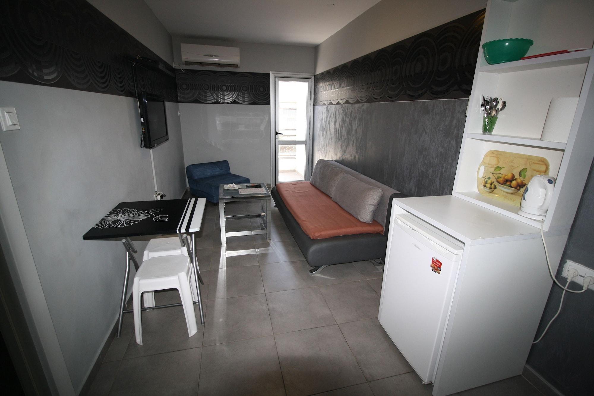 Rich Luxury Suites Eilat Eksteriør billede